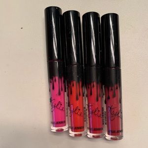 Kylie Liquid Lipstick